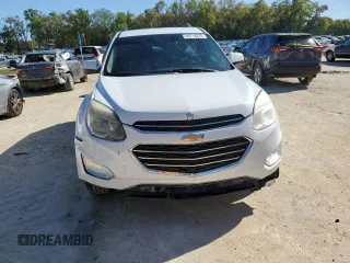 2016 Chevrolet Equinox LT with VIN 2GNALCEK8G1182883, listed as a Copart auction lot 49713875 with 124,292 mi miles and Salvage Title. Bid and sale history available at carsss.com. Image 5.
