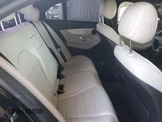 2015 Mercedes-Benz C-Class C 300 Luxury with VIN 55SWF4KB5FU009252, listed as a Copart auction lot 54161875 with 183,969 mi miles and Clean Title. Bid and sale history available at carsss.com. Image 10.