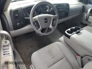 2011 GMC Sierra 1500 SLE с VIN 1GTR2VE36BZ144832, выставлен на аукционе Copart как лот 54582905 с пробегом 219 638 миль миль и Списание • Salvage title. История ставок и продаж доступна на DreamBid. Изображение 8.