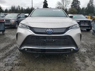 2024 Toyota Venza LE with VIN JTEAAAAH7RJ166014, listed as a Copart auction lot 50963565 with 3,954 mi miles and Salvage Title. Bid and sale history available at carsss.com. Image 5.