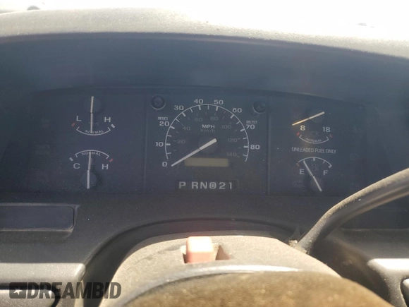 1994 Ford F-250 с VIN 1FTHF25H6RLA25962, выставлен на аукционе Copart как лот 61019495 с пробегом Не указан миль и Списание • Salvage title. История ставок и продаж доступна на DreamBid. Изображение 9.