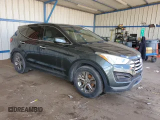 2013 Hyundai Santa Fe Sport z VIN 5XYZT3LB4DG043401, wystawiony jako Copart lot #57334645 z przebiegiem 117 985 mil mil oraz Czysty tytuł • Clean title. Historia ofert i sprzedaży dostępna na DreamBid. Obrazek 4.