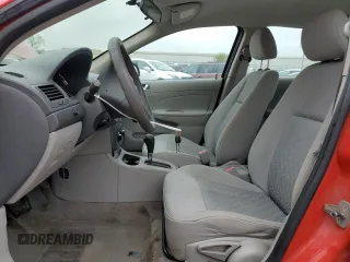 2007 Chevrolet Cobalt LS with VIN 1G1AK55F577400526, listed as a Copart auction lot 55492355 with 85,697 mi miles and Clean Title. Bid and sale history available at DreamBid. Image 7.
