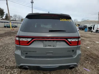 2021 Dodge Durango SRT Hellcat with VIN 1C4SDJH99MC740849, listed as a Copart auction lot 44979115 with 40,615 mi miles and Salvage Title. Bid and sale history available at DreamBid. Image 6.