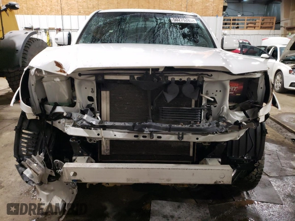 2015 Toyota Tacoma with VIN 5TFLU4EN2FX112036, listed as a Copart auction lot 50275385 with 135,503 mi miles and Salvage Title. Bid and sale history available at DreamBid. Image 5.