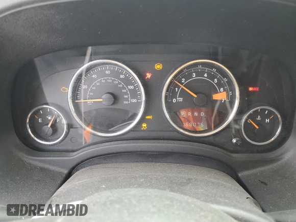 2016 Jeep Compass High Altitude Edition with VIN 1C4NJDEB7GD616849, listed as a Copart auction lot 51132055 with 168,076 mi miles and Salvage Title. Bid and sale history available at carsss.com. Image 9.