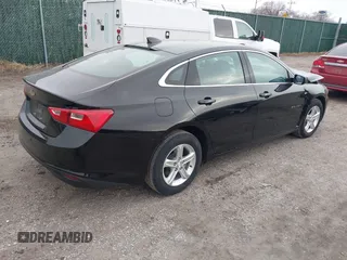 2023 Chevrolet Malibu LS with VIN 1G1ZC5STXPF244127, listed as a IAAI auction lot 41119625 with 51,165 mi miles and . Bid and sale history available at DreamBid. Image 4.