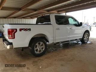 2016 Ford F-150 XLT with VIN 1FTEW1EG1GKD22645, listed as a Copart auction lot 52917095 with 207,024 mi miles and Clean Title. Bid and sale history available at carsss.com. Image 3.