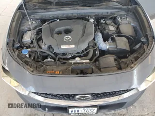 2022 Mazda CX-30 2.5 Turbo with VIN 3MVDMBAY5NM412116, listed as a Copart auction lot 68375524 with 25,799 mi miles and Salvage Title. Bid and sale history available at DreamBid. Image 14.