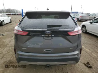 2024 Ford Edge SEL z VIN 2FMPK4J9XRBB16522, wystawiony jako Copart lot #53512205 z przebiegiem 1964 mil mil oraz Szkoda całkowita • Salvage title. Historia ofert i sprzedaży dostępna na DreamBid. Obrazek 6.