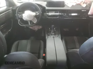 2024 Mazda CX-50 S Select with VIN 7MMVABAM3RN221060, listed as a Copart auction lot 57475045 with 4,019 mi miles and Salvage title. Bid and sale history available at DreamBid. Image 8.