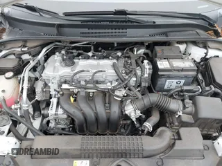 2020 Toyota Corolla L with VIN 5YFDPRAEXLP106963, listed as a IAAI auction lot 41343163 with 62,586 mi miles and . Bid and sale history available at DreamBid. Image 10.