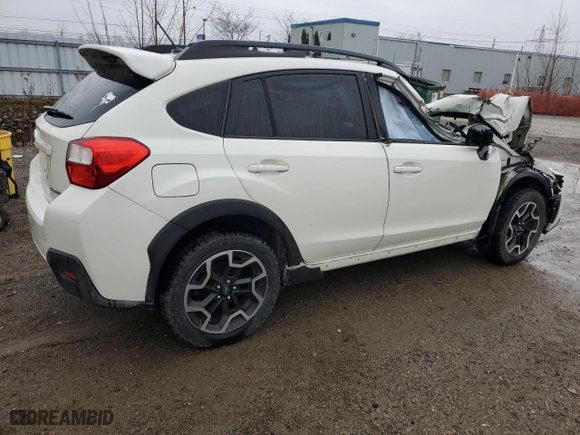 2016 Subaru Crosstrek Premium with VIN JF2GPABC3G9252744, listed as a Copart auction lot 80032164 with 193,873 mi miles and Salvage Title. Bid and sale history available at carsss.com. Image 3.