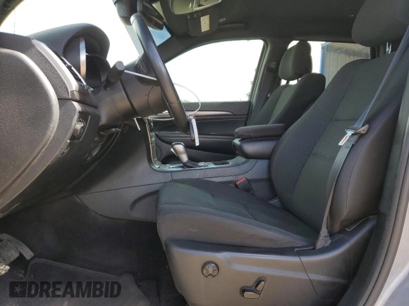 2018 Jeep Grand Cherokee Altitude with VIN 1C4RJEAG5JC429406, listed as a Copart auction lot 49099935 with 112,676 mi miles and Salvage Title. Bid and sale history available at carsss.com. Image 7.