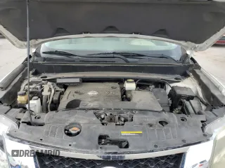 2014 Nissan Pathfinder S with VIN 5N1AR2MM5EC730331, listed as a Copart auction lot 60221925 with 115,015 mi miles and Salvage title. Bid and sale history available at DreamBid. Image 12.