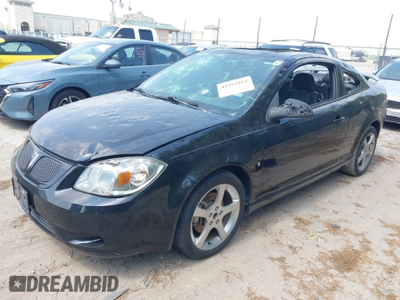 2008 Pontiac G5 GT z VIN 1G2AN18B687268561, wystawiony jako IAAI lot #41952824 z przebiegiem 64 844 mil mil oraz . Historia ofert i sprzedaży dostępna na DreamBid. Obrazek 2.