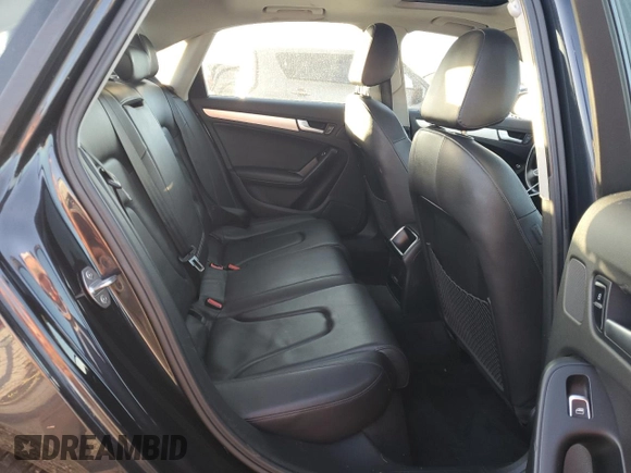 2013 Audi A4 Premium z VIN WAUDFAFLXDN044164, wystawiony jako Copart lot #79114074 z przebiegiem 120 405 mil mil oraz Szkoda całkowita • Salvage title. Historia ofert i sprzedaży dostępna na DreamBid. Obrazek 10.