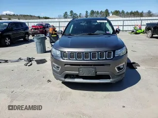 2021 Jeep Compass Limited с VIN 3C4NJDCB3MT503926, выставлен на аукционе Copart как лот 53056915 с пробегом 64 720 миль миль и Списание • Salvage title. История ставок и продаж доступна на DreamBid. Изображение 12.