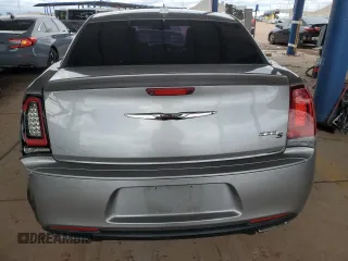 2017 Chrysler 300 S Alloy Edition with VIN 2C3CCABG6HH664660, listed as a Copart auction lot 48903255 with 177,293 mi miles and Salvage Title. Bid and sale history available at DreamBid. Image 6.