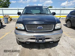 2002 Ford Expedition Eddie Bauer with VIN 1FMPU18L22LA37667, listed as a Copart auction lot 62414565 with 292,660 mi miles and Clean title. Bid and sale history available at DreamBid. Image 5.