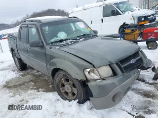 2001 Ford Explorer Sport Trac z VIN 1FMZU77E11UC98103, wystawiony jako IAAI lot #41311932 z przebiegiem 196 408 mil mil oraz . Historia ofert i sprzedaży dostępna na DreamBid. Obrazek 1.