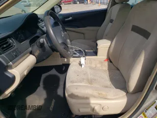 2013 Toyota Camry L with VIN 4T4BF1FK4DR312814, listed as a Copart auction lot 53952535 with 187,572 mi miles and Salvage Title. Bid and sale history available at carsss.com. Image 7.