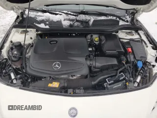 2017 Mercedes-Benz CLA 250 with VIN WDDSJ4GB3HN442473, listed as a Copart auction lot 43711085 with 70,391 mi miles and Clean Title. Bid and sale history available at DreamBid. Image 11.