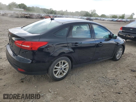 2017 Ford Focus SE z VIN 1FADP3F29HL291329, wystawiony jako Copart lot #58964155 z przebiegiem 102 506 mil mil oraz Czysty tytuł • Clean title. Historia ofert i sprzedaży dostępna na DreamBid. Obrazek 3.