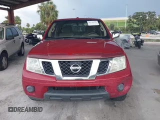 2012 Nissan Frontier SV with VIN 1N6AD0ER5CC458181, listed as a IAAI auction lot 42742536 with 308,786 mi miles and . Bid and sale history available at DreamBid. Image 12.