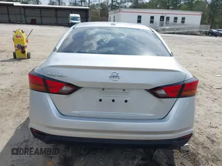 2020 Nissan Altima 2.5 S with VIN 1N4BL4BVXLC208122, listed as a IAAI auction lot 41652097 with 121,291 mi miles. Bid and sale history available at carsss.com. Image 16.