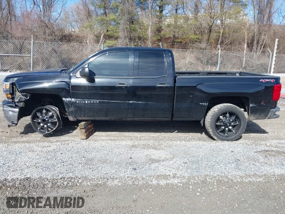 2014 Chevrolet Silverado 1500 LT with VIN 1GCVKREH4EZ338281, listed as a IAAI auction lot 41581754 with 126,786 mi miles and . Bid and sale history available at DreamBid. Image 14.
