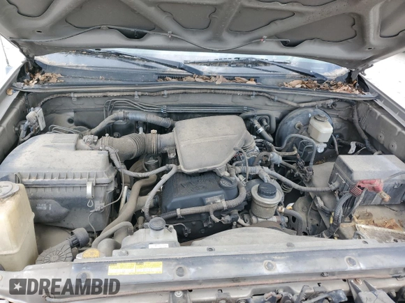 2007 Toyota Tacoma с VIN 5TETX22N97Z371620, выставлен на аукционе Copart как лот 57524715 с пробегом Не указан миль и Чистый • Clean title. История ставок и продаж доступна на DreamBid. Изображение 11.