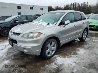 2009 Acura RDX Technology with VIN 5J8TB18579A800929, listed as a Copart auction lot 42773485 with 296,412 mi miles and Salvage Title. Bid and sale history available at carsss.com. Image 1.
