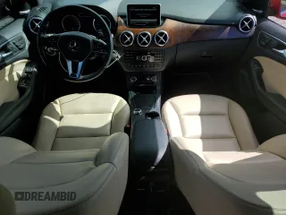 2014 Mercedes-Benz B Electric Drive with VIN WDDVP9AB6EJ001389, listed as a Copart auction lot 79948514 with 53,896 mi miles and Clean Title. Bid and sale history available at DreamBid. Image 8.