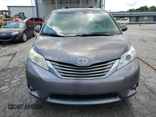 2014 Toyota Sienna XLE with VIN 5TDYK3DC6ES456558, listed as a Copart auction lot 63106085 with 231,260 mi miles and Salvage title. Bid and sale history available at DreamBid. Image 5.