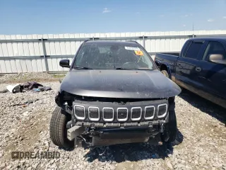 2022 Jeep Compass Latitude Lux с VIN 3C4NJDFBXNT113984, выставлен на аукционе Copart как лот 69296974 с пробегом Не указан миль и Списание • Salvage title. История ставок и продаж доступна на DreamBid. Изображение 5.