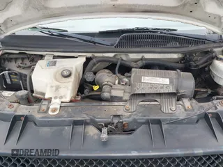 2008 Chevrolet Express Cargo Van with VIN 1GCGG25C081134618, listed as a IAAI auction lot 40370785 with 139,207 mi miles. Bid and sale history available at carsss.com. Image 10.