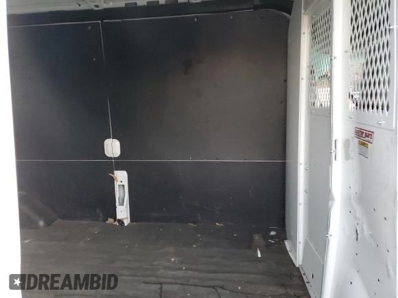 2019 Ford Transit with VIN 1FTYR2CV7KKA22726, listed as a Copart auction lot 89169035 with Not Provided miles and Salvage Title. Bid and sale history available at DreamBid. Image 11.