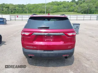 2020 Chevrolet Traverse RS with VIN 1GNEVJKW5LJ149296, listed as a IAAI auction lot 42384838 with 92,475 mi miles and . Bid and sale history available at DreamBid. Image 17.