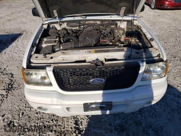 2002 Ford Ranger XLT Appearance with VIN 1FTYR14E42PB30443, listed as a Copart auction lot 74099904 with 272,803 mi miles and Clean Title. Bid and sale history available at carsss.com. Image 11.