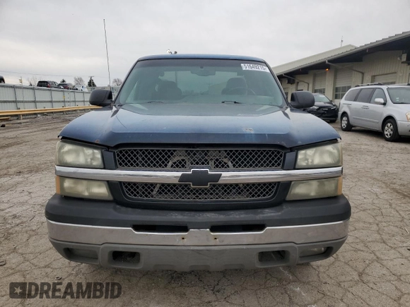 2003 Chevrolet Silverado 1500 LT with VIN 1GCEK19T63E228479, listed as a Copart auction lot 51649215 with 229,309 mi miles and Salvage Title. Bid and sale history available at carsss.com. Image 5.