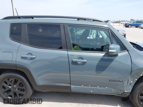2018 Jeep Renegade Latitude с VIN ZACCJABB7JPJ00331, выставлен на аукционе IAAI как лот 42243399 с пробегом 66 830 миль миль и . История ставок и продаж доступна на DreamBid. Изображение 13.