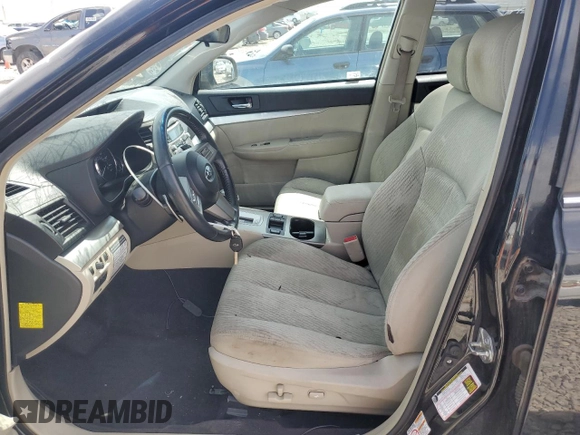 2010 Subaru Outback Premium All-Weather Anniversary with VIN 4S4BRBCC8A3369846, listed as a Copart auction lot 52776185 with 102,209 mi miles and Salvage title. Bid and sale history available at DreamBid. Image 7.