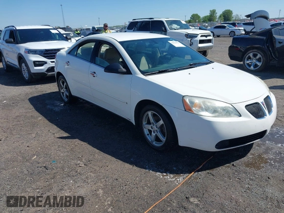 2007 Pontiac G6 G6 with VIN 1G2ZG58NX74278458, listed as a IAAI auction lot 42036078 with 150,493 mi miles and . Bid and sale history available at DreamBid. Image 1.