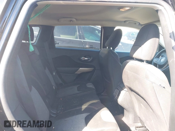 2018 Jeep Cherokee Latitude с VIN 1C4PJMCXXJD529204, выставлен на аукционе IAAI как лот 41574816 с пробегом 182 961 миль миль и . История ставок и продаж доступна на DreamBid. Изображение 8.