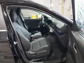2024 Hyundai Kona Limited with VIN KM8HECA35RU097714, listed as a IAAI auction lot 40592804 with 6,971 mi miles. Bid and sale history available at carsss.com. Image 5.