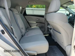 2012 Toyota Venza LE with VIN 4T3ZA3BB3CU058088, listed as a Copart auction lot 60002895 with 90,077 mi miles and Salvage title. Bid and sale history available at DreamBid. Image 11.