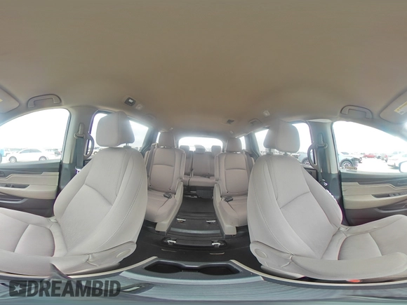2019 Honda Odyssey EX with VIN 5FNRL6H53KB017333, listed as a Copart auction lot 62421345 with 67,107 mi miles and Salvage title. Bid and sale history available at DreamBid. Image 16.