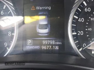2019 Infiniti Q50 3.0t Signature Edition with VIN JN1EV7AP6KM513666, listed as a IAAI auction lot 42147392 with 99,798 mi miles. Bid and sale history available at carsss.com. Image 7.