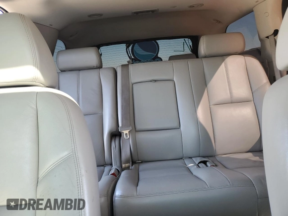 2009 GMC Yukon SLT w/4SB with VIN 1GKFK33059R106202, listed as a Copart auction lot 46700985 with 156,709 mi miles and Salvage Title. Bid and sale history available at carsss.com. Image 10.